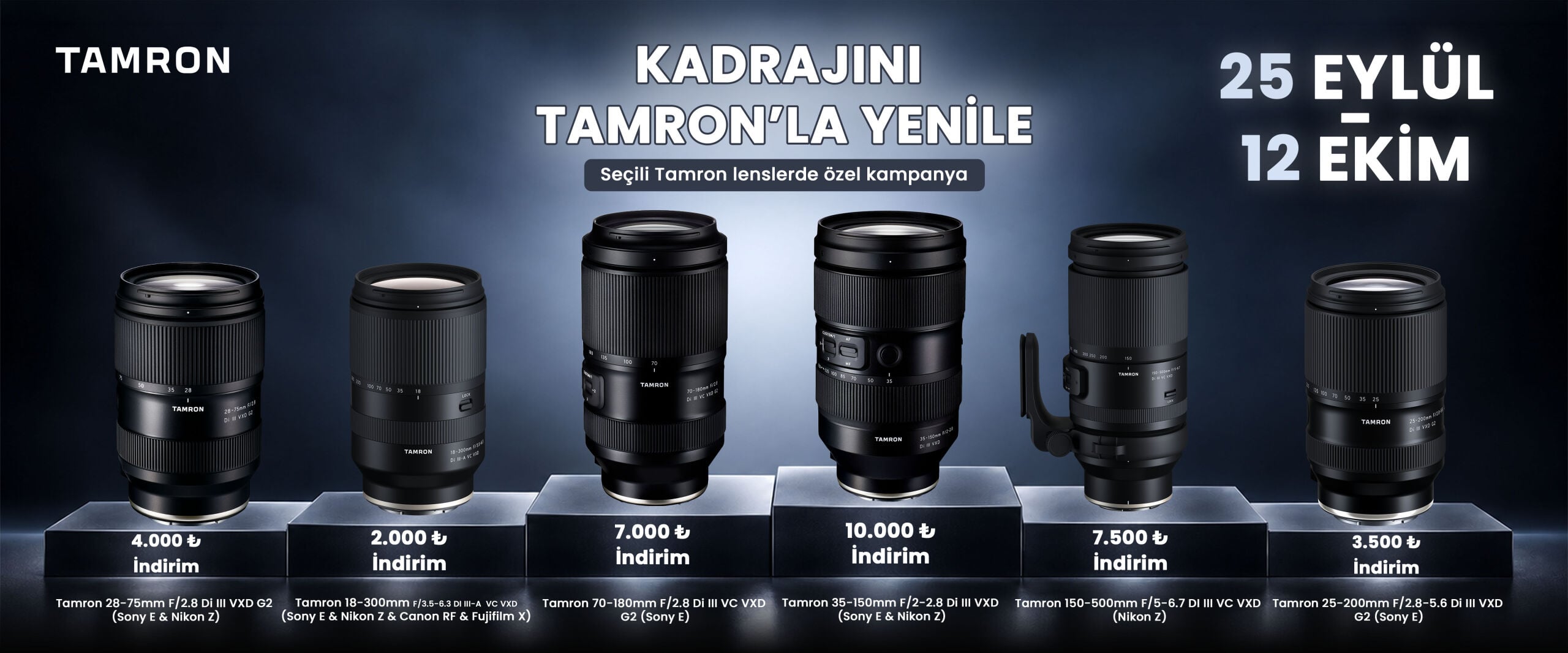 tameon karık