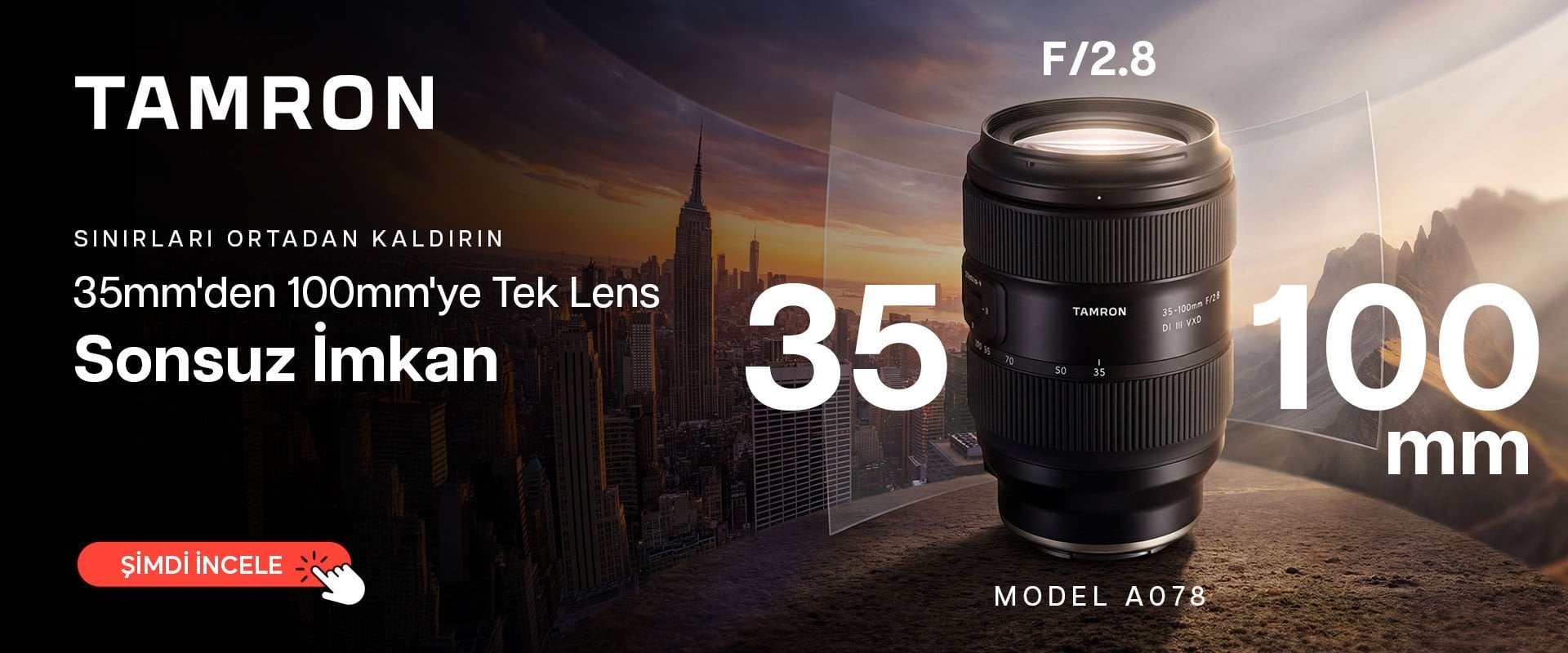 Tamron 35-100
