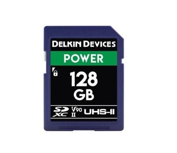 Delkin Devices Hafıza Kartları