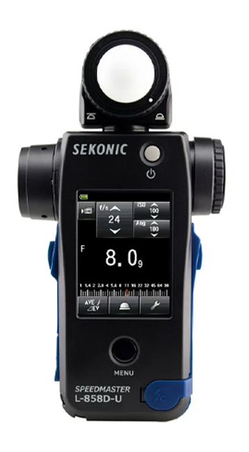 Sekonic Işık Ölçer