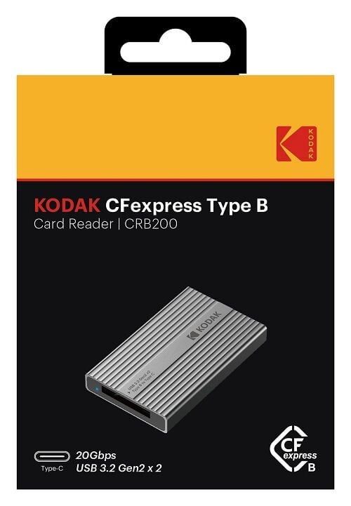 Kodak USB Bellek ve Hafıza Kartları Zoom İthalat Güvencesiyle Türkiye’de
