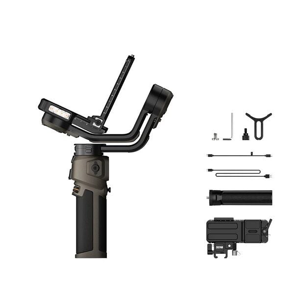 ZHIYUN WEEBILL 5 Sahneye Çıkıyor