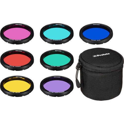 Profoto 101315 Clic Color Effect Kiti