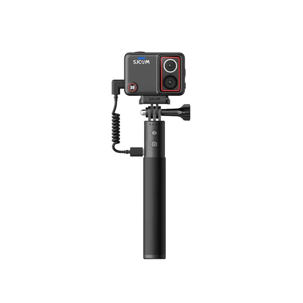 Sjcam SJ30 Aksiyon Kamerası 8K / 20 Şarj 6 Eksenli Charging Combo Paket