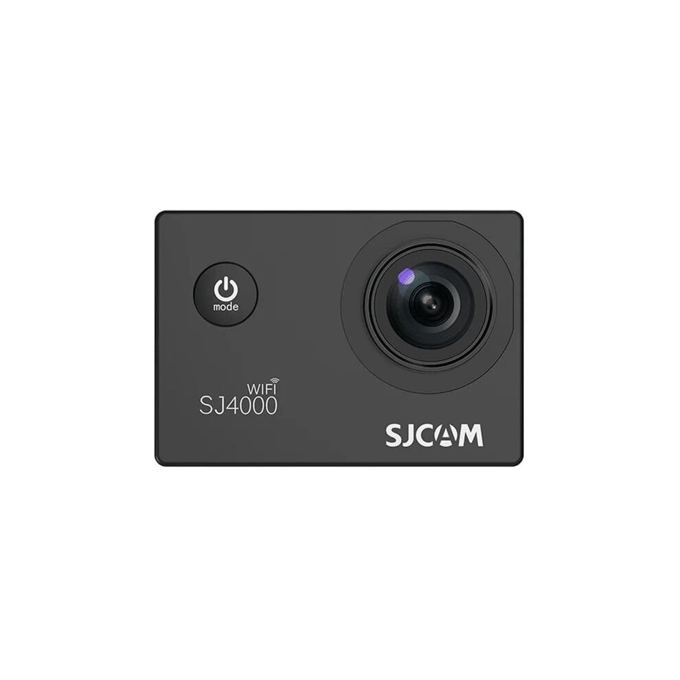 SJCAM Sjcam SJ4000 Dual Aksiyon Kamerası 4K / 30 Frm uhd (Çift Ekran) - Ürün Detay Görseli