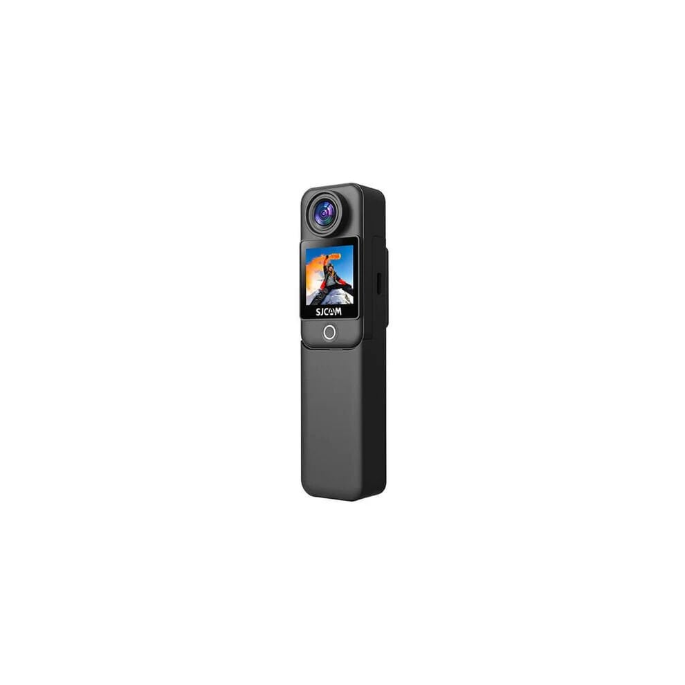 SJCAM Sjcam C300 Siyah Aksiyon Kamera 4K/30 Frm - 6 Eksenli Stabilizatör - Ürün Detay Görseli