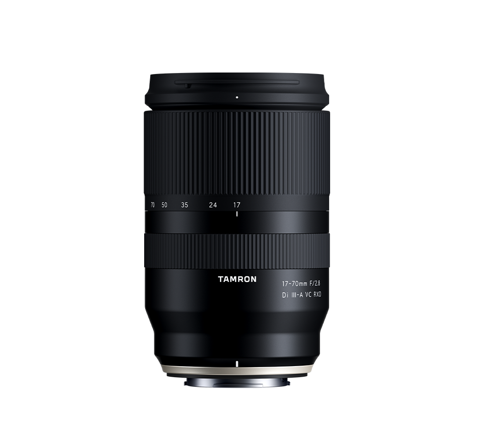 Tamron 17-70mm F/2.8 DI III-A VC RXD Fujifilm X Mount Geniş Açı Lens (B070X)