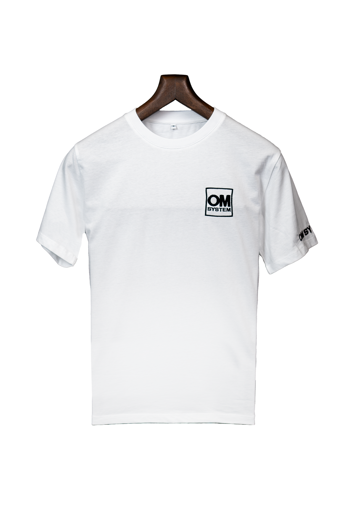 Olympus Om System Tişört Beyaz