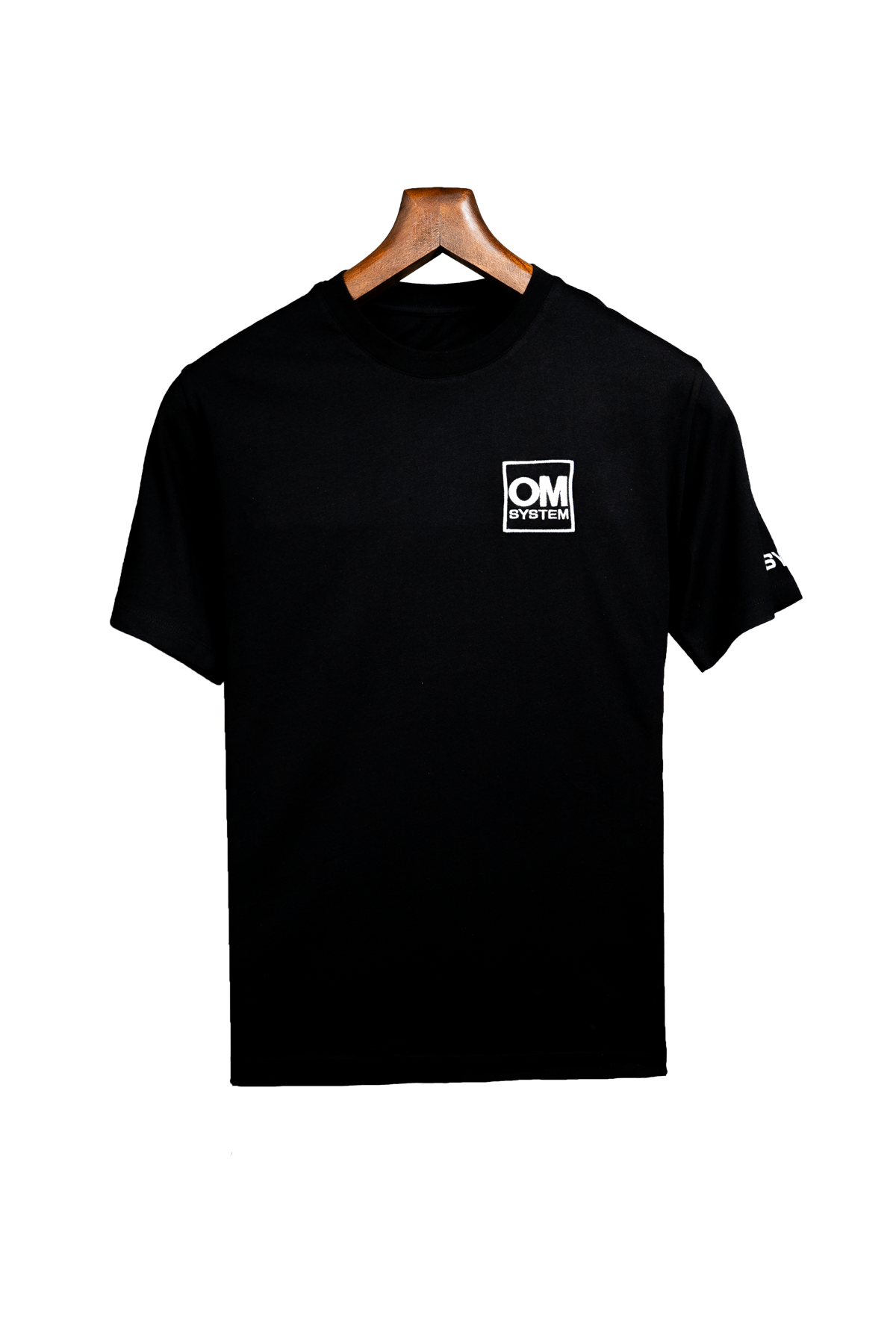 Olympus OM System Tişört Siyah