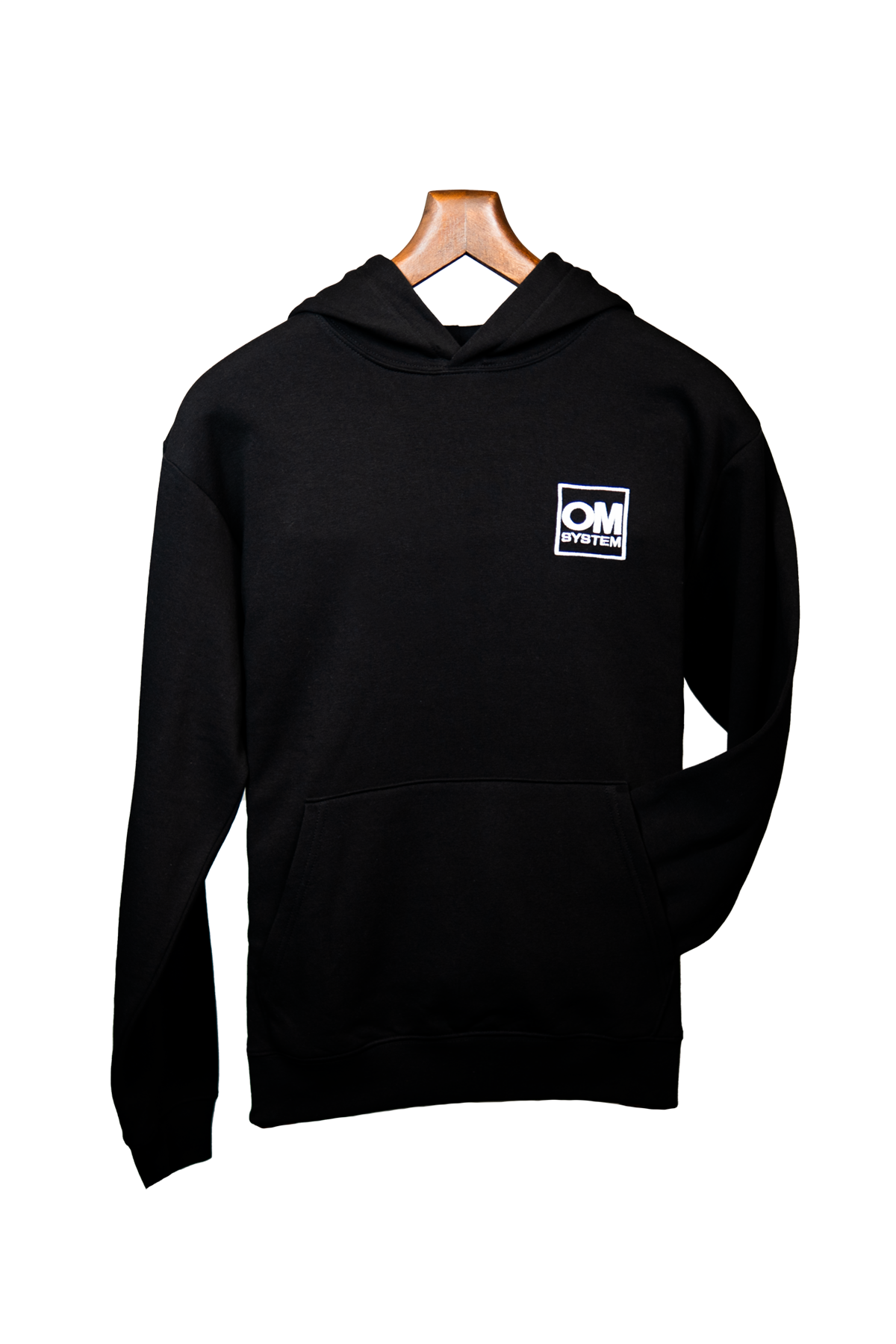 Olympus OM System Sweat Siyah