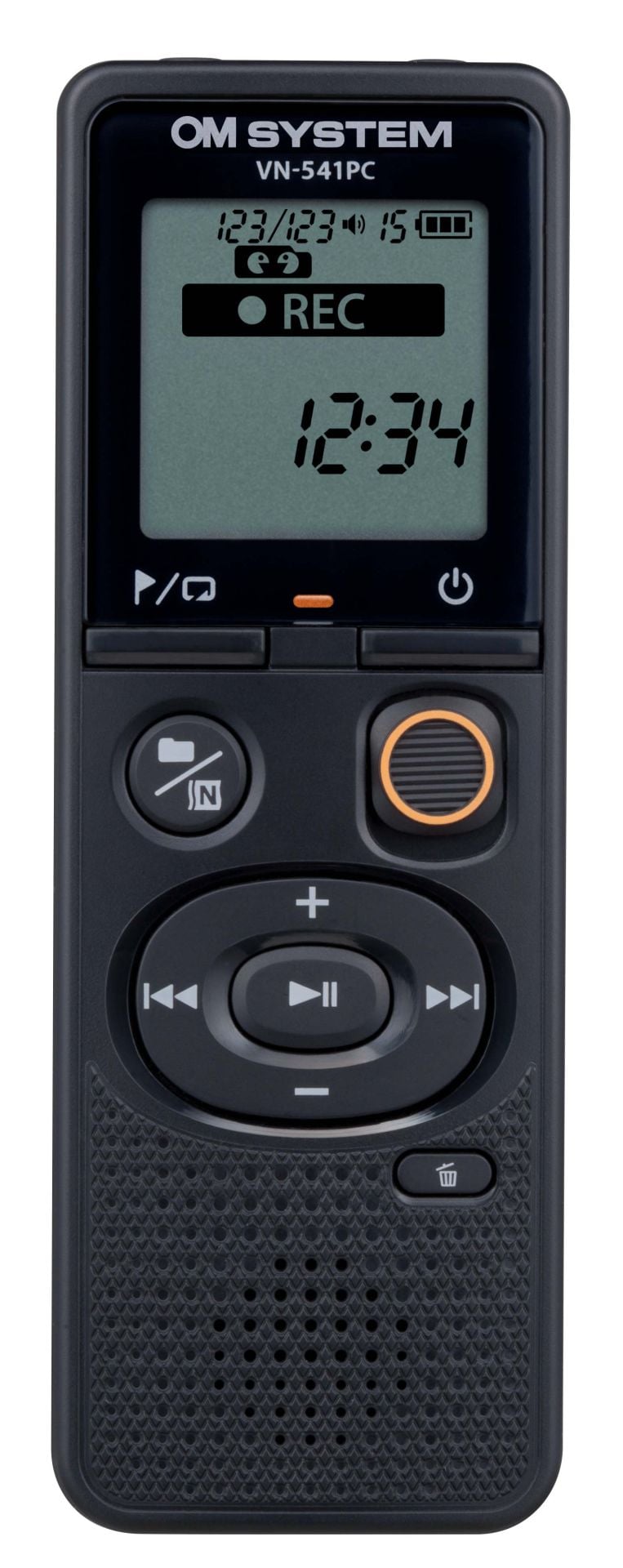 Olympus OM System Dijital Ses Kayıt Cihazı VN-541PC 4 GB