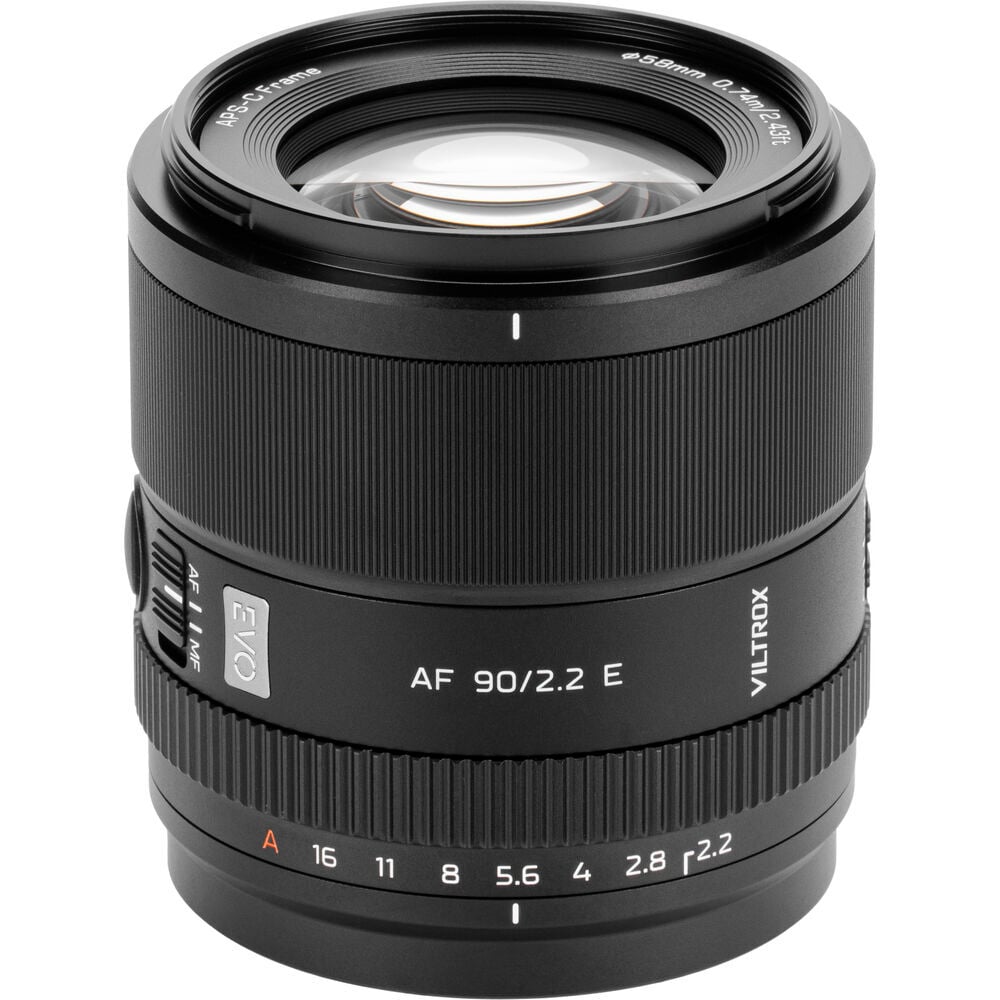 Viltrox AF 90mm F2.2  Sony