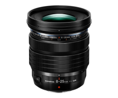 Olympus OM System M.Zuiko Digital 8-25MM F4.0 PRO Geniş Açı
