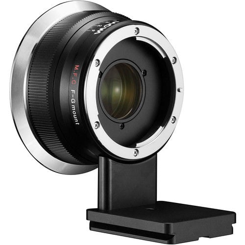 Laowa Magic Format Converter Mfc  Canon-Fuji Gfx