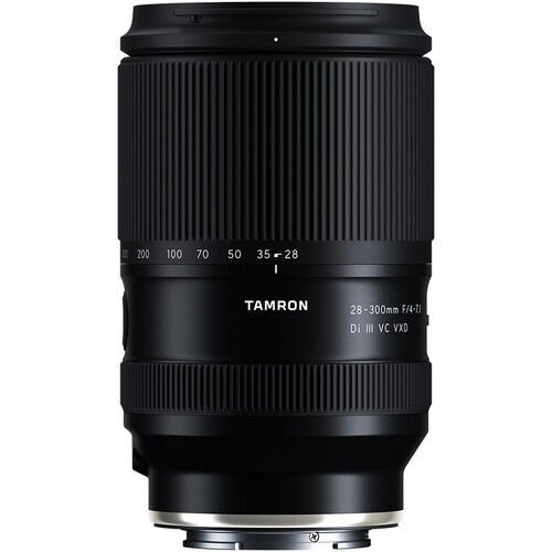 Tamron 28-300mm F/4-7.1 DI III VC VXD Sony E Mount Full Frame Zoom