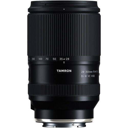 Tamron 28-300mm  F/4-7.1 DI III VC VXD Sony E Mount Full Frame Zoom Lens(A074S)