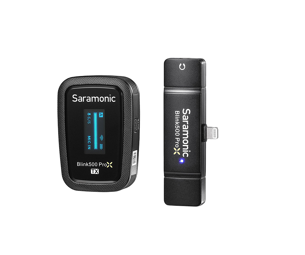 Saramonic Blink500 Prox B3  Microphone