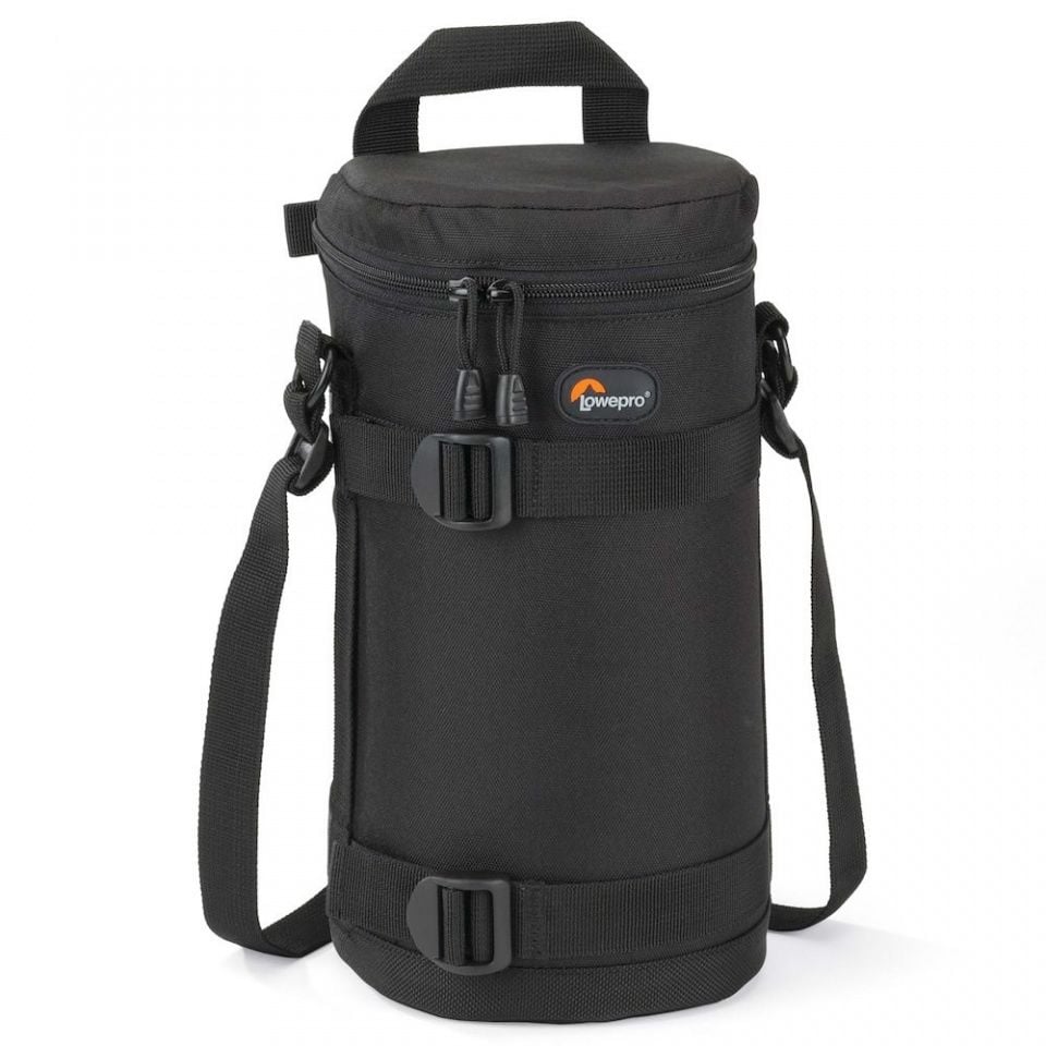 Lowepro Lens Case 11*26Cm  Black