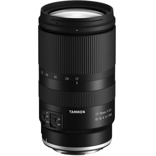Tamron 17-70mm F/2.8 DI III-A VC RXD Canon RF Mount APS-C Zoom Lens  (B070R)