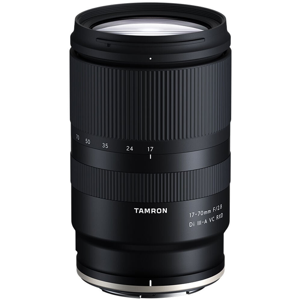 Tamron 17-70mm  F/2.8 DI III-A VC RXD Nikon Z  Zoom Lens (B070Z)