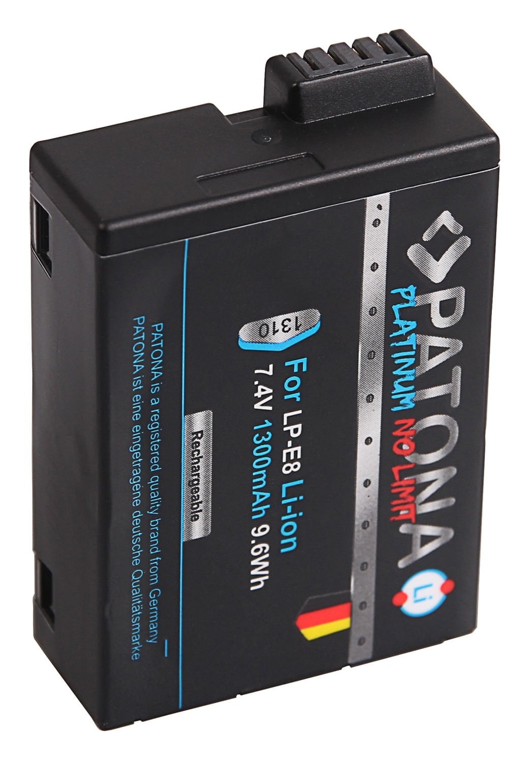 Patona 1310 Platinum Batarya  Canon LP-E8 LP-E8+