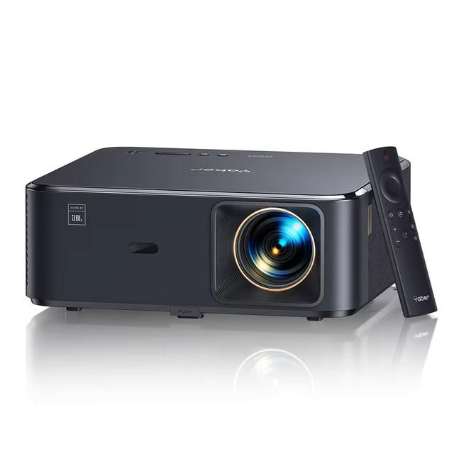 Yaber K2S Full Hd (4K Destekli) Jbl Hoparlörlü 800 Lümen Projeksiyon Cihazi