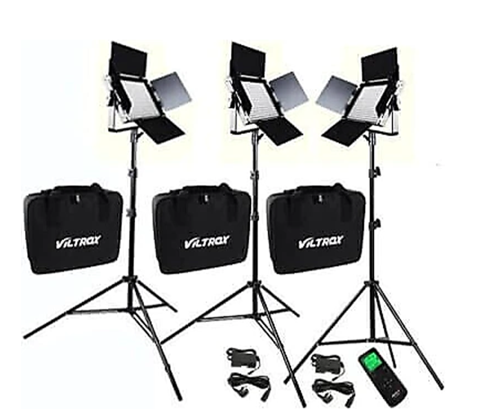 Viltrox VL-D60T LED Işık Paneli