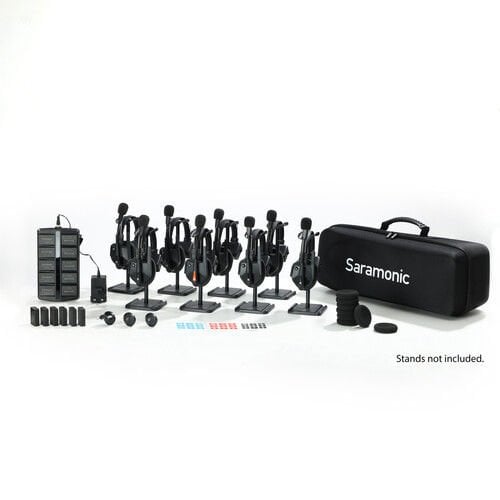 Saramonic Witalk9 WT8S 8 Kişilik Kablosuz İnterkom Sistemi