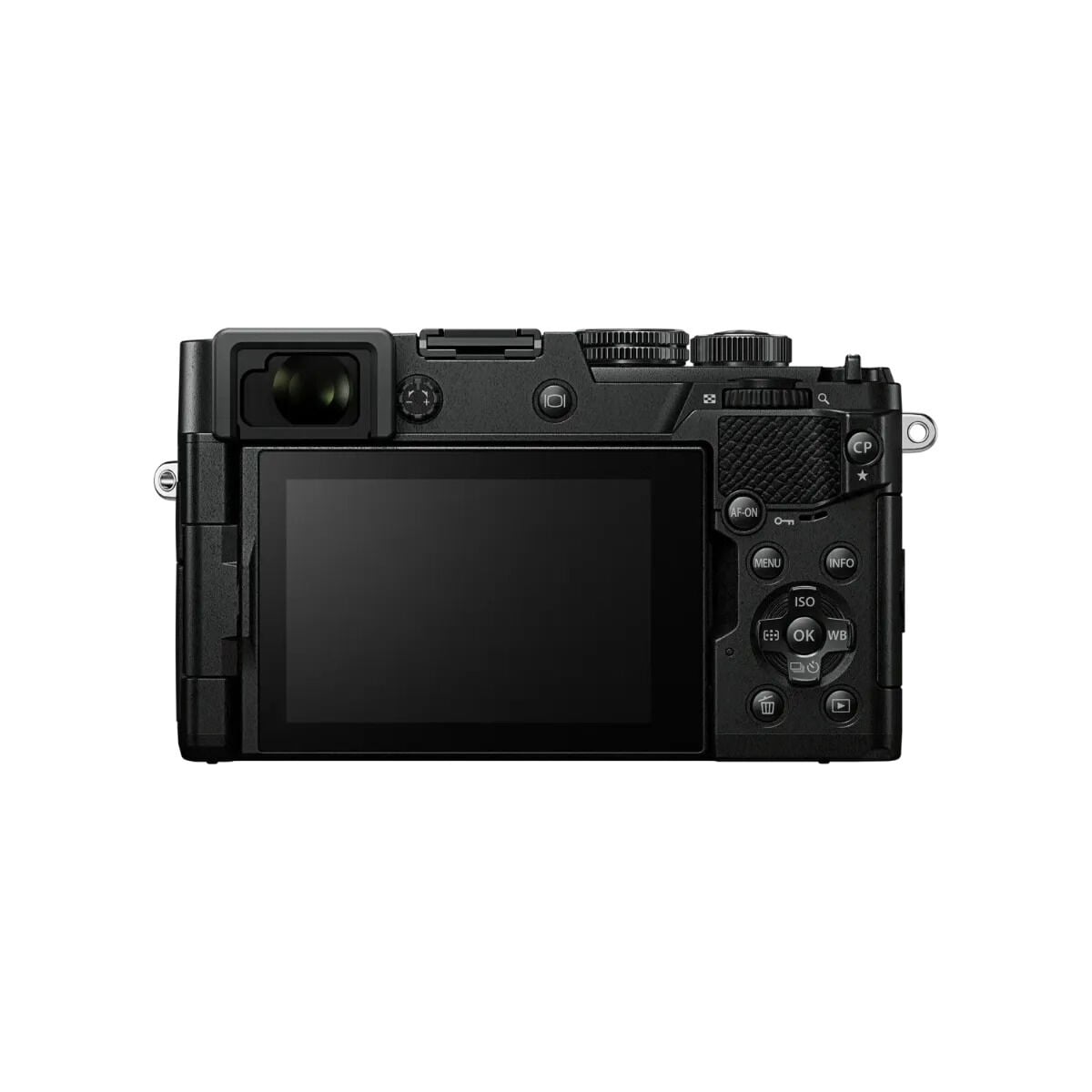 OM System Olympus OM System PEN 14-42mm III Black Kit - V210081BE000 Görsel 2