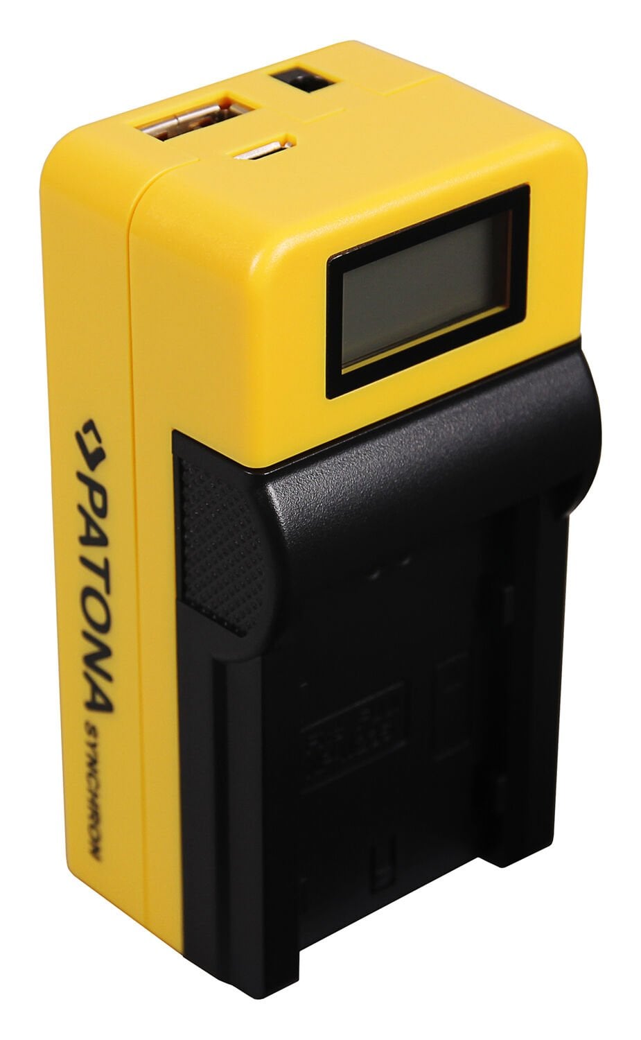 Patona 4695 Standart Seri Synchron Usb Şarj Aleti Fuji Np-W235 With Lcd