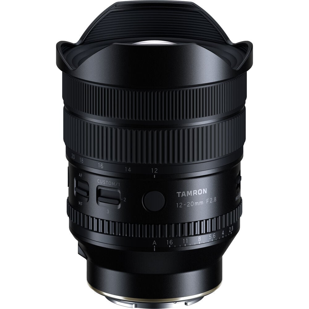 Tamron 12-20mm F/2,8 VXD (A084S) Sony E Mount Tam Kare Zoom Objektif