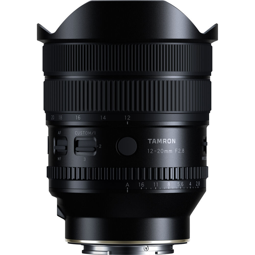 Tamron Tamron 12-20mm F/2,8 VXD (A084S) Sony E Mount Tam Kare Zoom Objektif Görsel 4