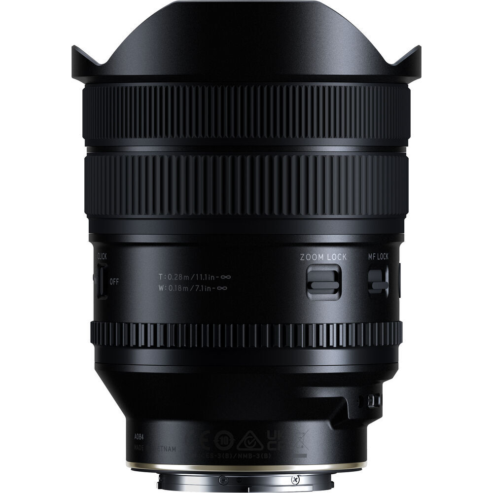 Tamron Tamron 12-20mm F/2,8 VXD (A084S) Sony E Mount Tam Kare Zoom Objektif Görsel 3