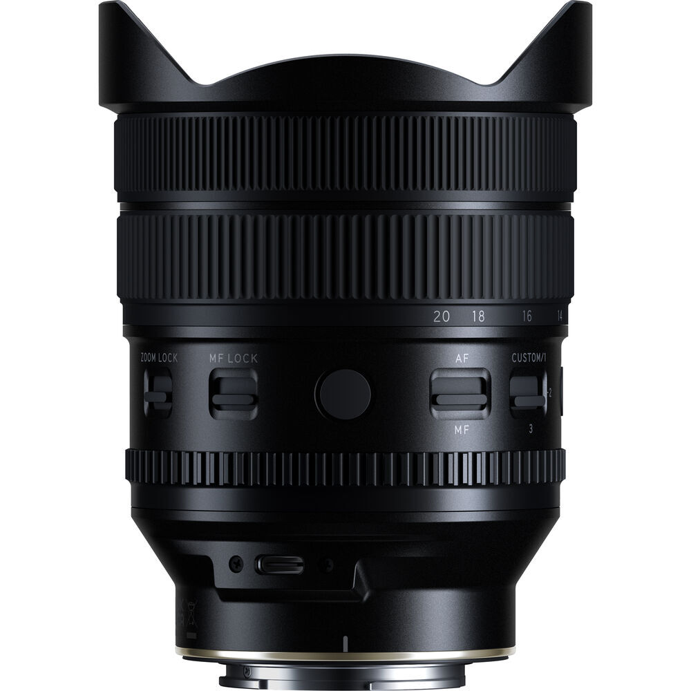 Tamron Tamron 12-20mm F/2,8 VXD (A084S) Sony E Mount Tam Kare Zoom Objektif Görsel 2