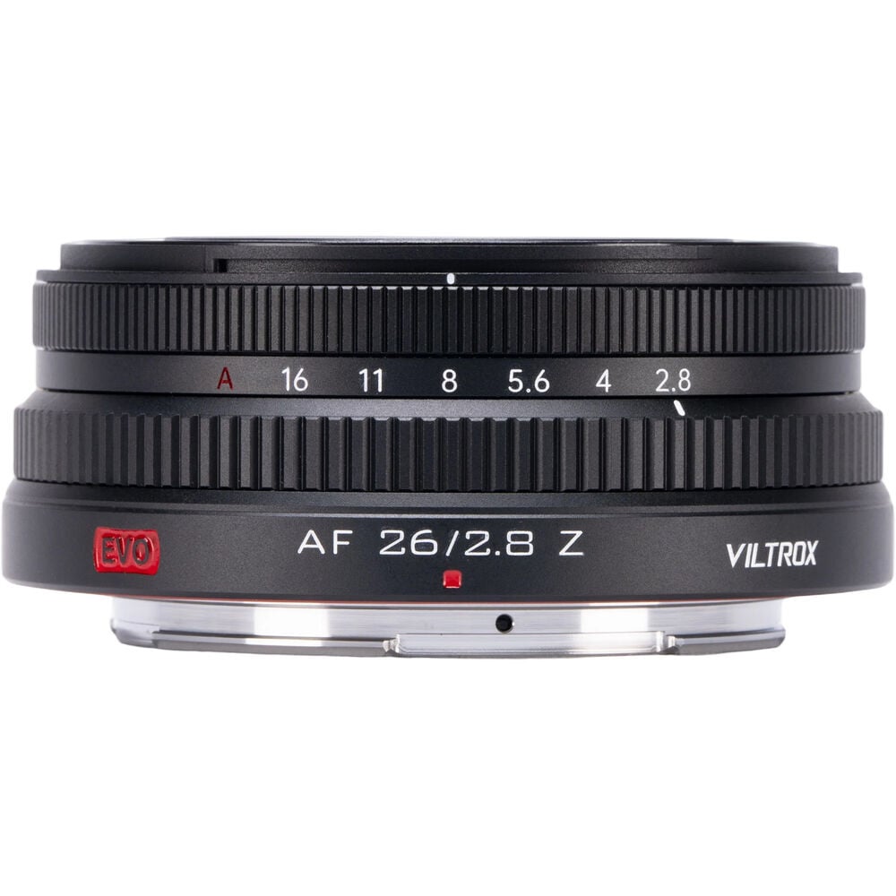 Viltrox AF 26mm F2.8 EVO Nikon Z Mount Full Frame Lens