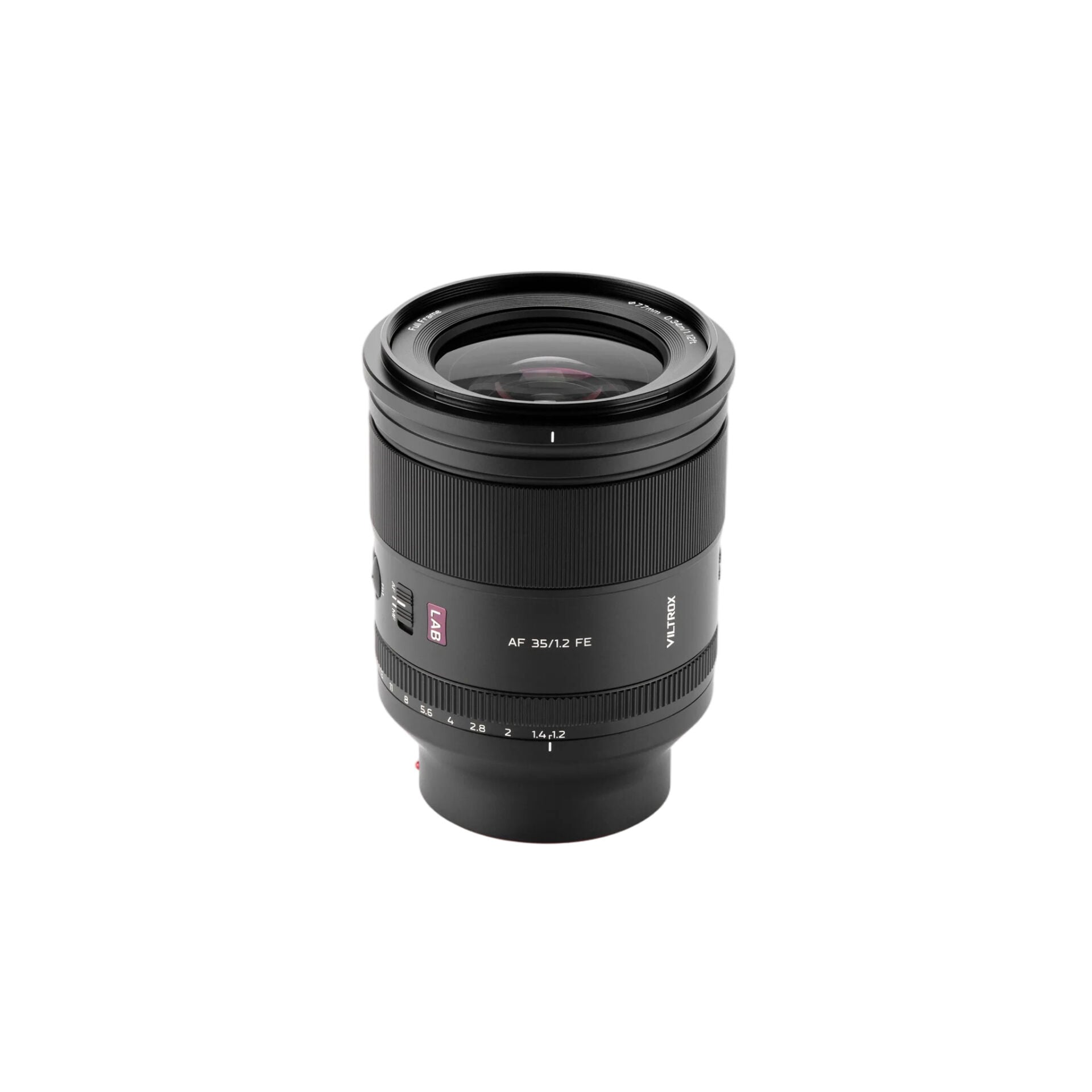 Viltrox AF 35mm F1.2 Lab FE Sony E Mount Full Frame Lens (Ekransız)