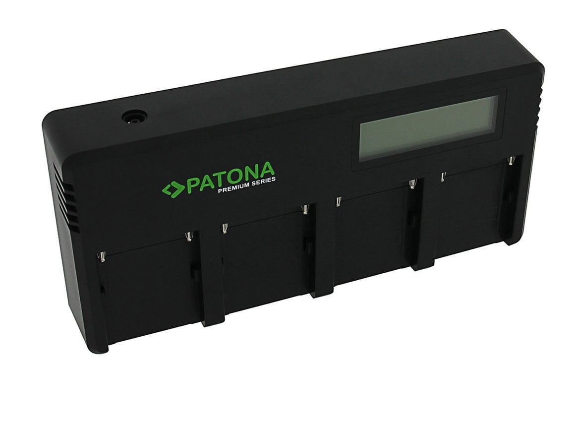 Patona 1703 Hılı Şarj Aleti