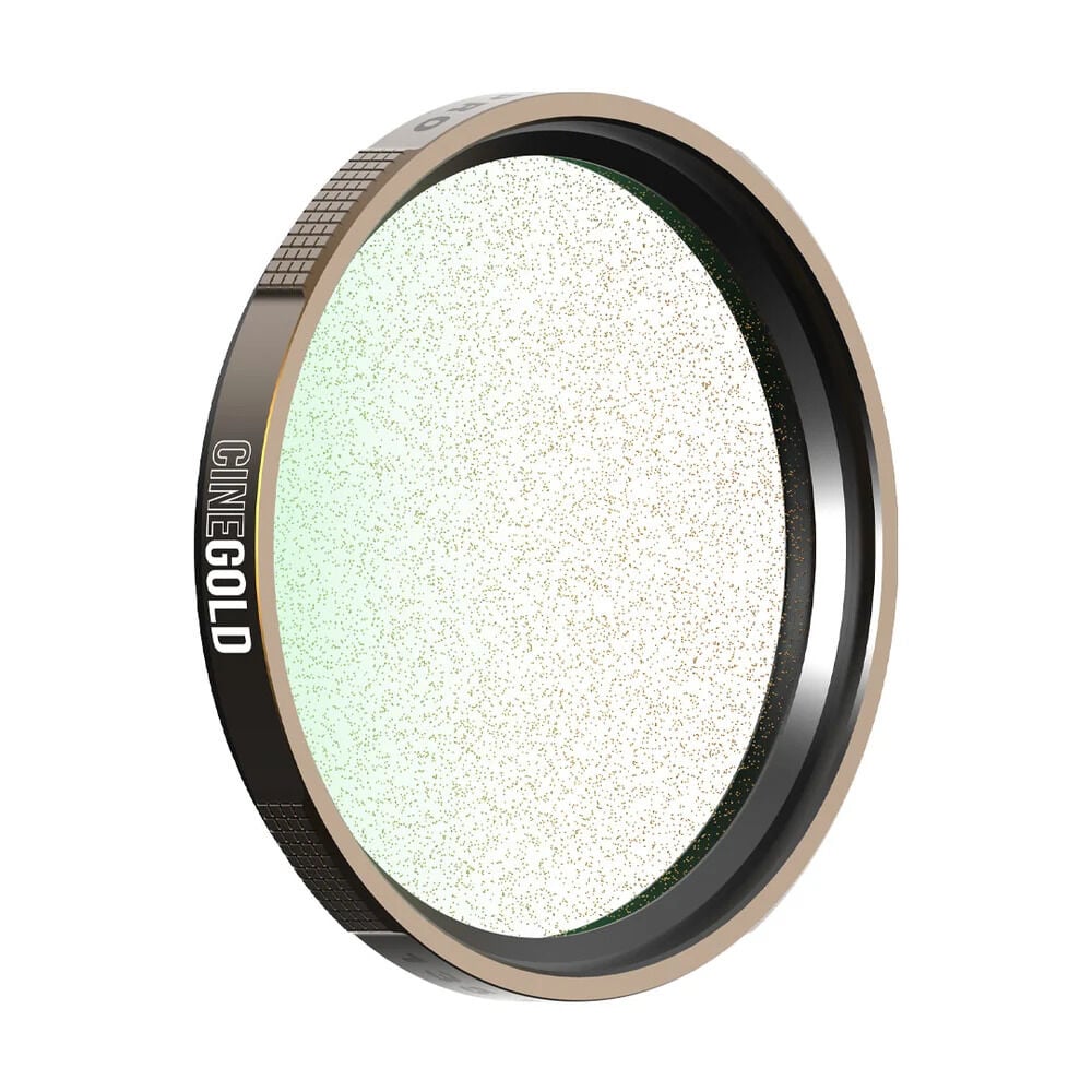 Polarpro 49mm CineGold Filter (49-GLDMST-1/2)