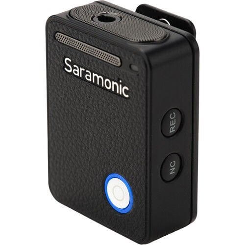 Saramonic Ultra 03 32 Bit 2 Kişilik Kablosuz Yaka Mikrofonu