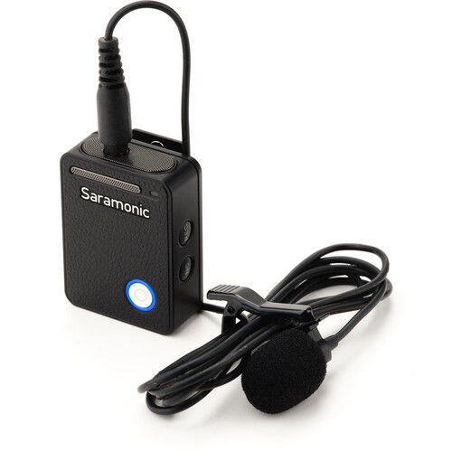 Saramonic Ultra 03 32 Bit 2 Kişilik Kablosuz Yaka Mikrofonu