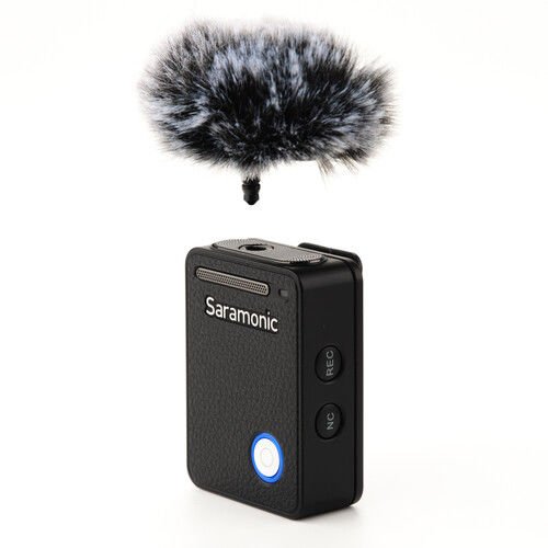 Saramonic Ultra 03 32 Bit 2 Kişilik Kablosuz Yaka Mikrofonu