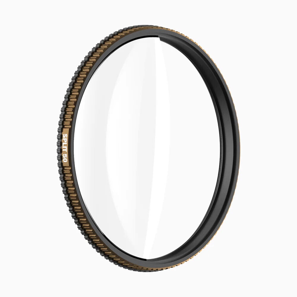 PolarPro Polarpro Split 50 Filtre - 49mm Bölünmüş Diyoptri (49-PRYZ-SPLT50) - Ürün Detay Görseli