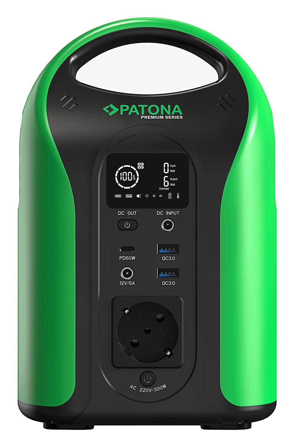 Patona Outdoor 300 300W Taşınabilir Güç İstasyonu