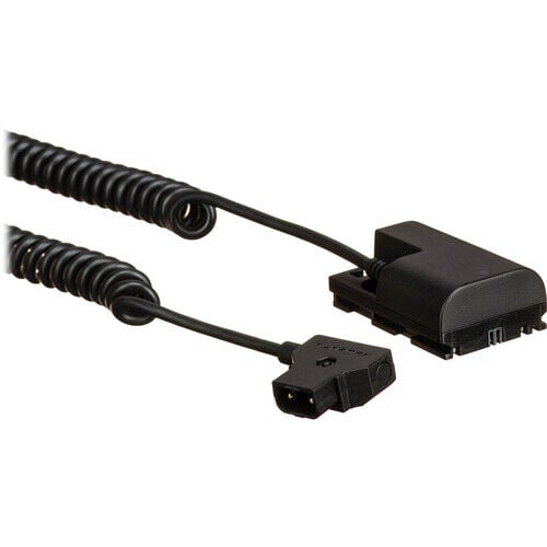 Tilta Canon LP-E6 Series Dummy Battery to PTAP Cable (DB-LPE6-PTAP)