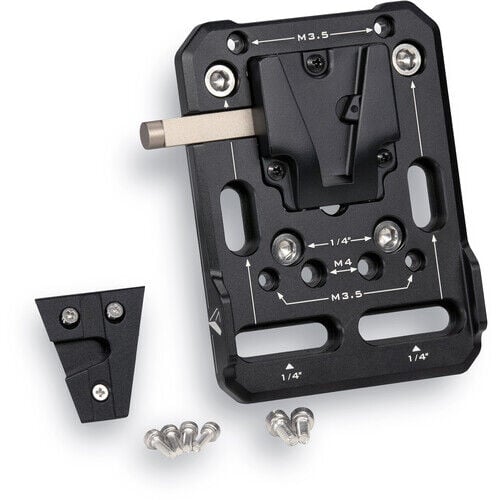Tilta Tilta Tiltaing Mini V-Mount Battery Plate (TA-MBP-V) - Ürün Detay Görseli