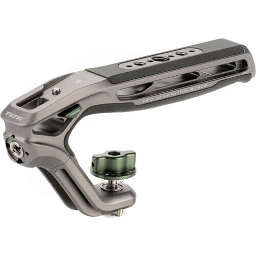 Tilta Tilta Xeno Top Handle (1/4-20 With Locating Pins) - Titanium Gray (TA-XTH1-TG) - Ürün Detay Görseli