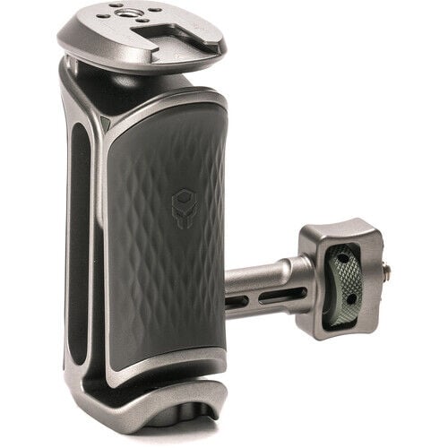 Tilta Tilta Xeno Slide Handle Titanium Gray 1/4 -20 With Locating Pins (TA-XSH1-TG) - Ürün Detay Görseli