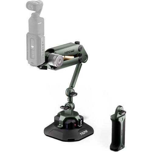 Tilta Hydra Alien Ultimake Kit - Forest Green With Battery Hda-T15-C-Fg