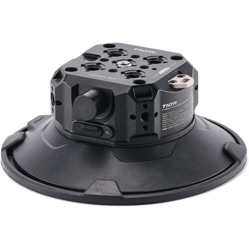 Tilta Hydra Electronic Suction Cup (6 Inch)(with Internal Batteries)  (HDA-ESC-6 )