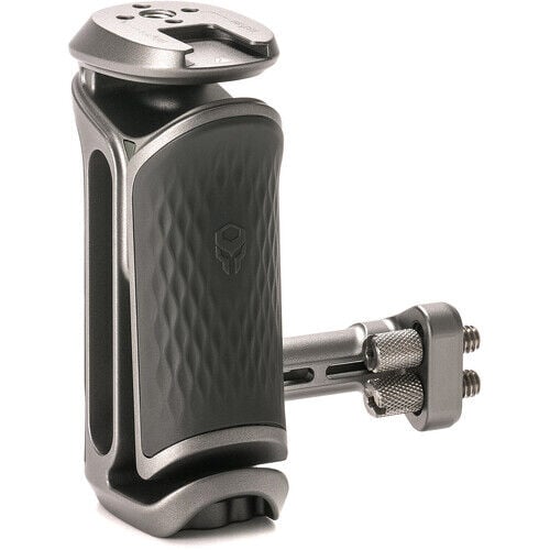 Tilta Xeno Slide Handle Black (1/4 -20) Titanium Gray  (TA-XSH4-TG)